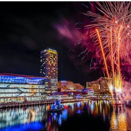 Appartamento Darling Harbour Sydney Esterno foto