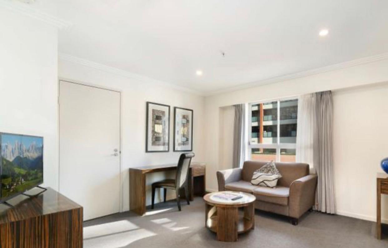 Appartamento Darling Harbour Sydney Esterno foto